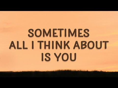 Glass Animals - Sometimes all I think about is you (Heat Waves) (Lyrics)