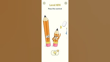 DOP 2 Gameplay Level1576Shorts Delete One Part Solution and Answer🔥 Subscribe🔥Topchart android games