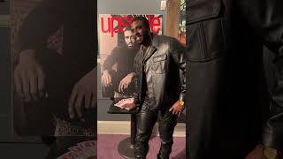 Travis Cure- Upscale Magazine Cover Reveal