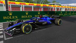 Best skin pack combination for RSS Formula Hybrid 2022 | Williams | Assetto Corsa | Download links