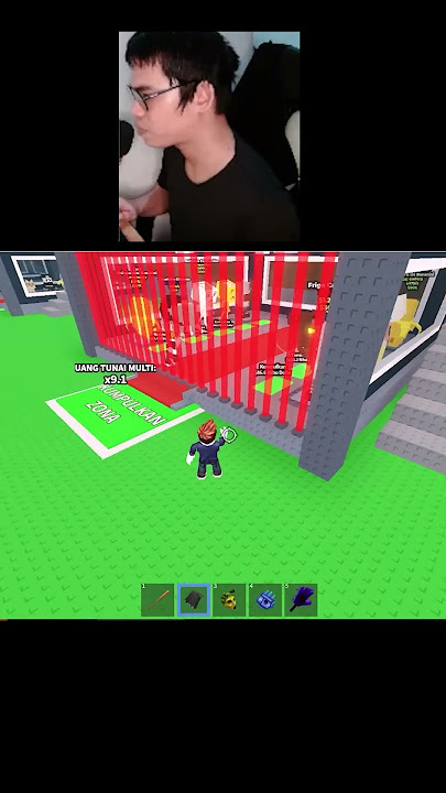 Aku menjadi pencuri brainrot handal roblox #roblox #brainrotroblox #stealabrainrot #short  12