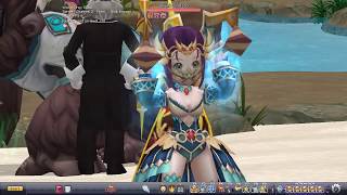 Dragon Crusade Flyff E11 - Arcanist 112M - 114M