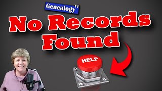What is Negative Evidence in Genealogy and Family History by Genealogy TV 12,781 views 1 month ago 16 minutes
