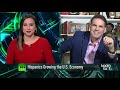 Trading Blows at the UN & Latinos Lifting the US Economy