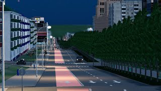 видео: строю пермь в cities skylines после большого перерыва) картинка: строю пермь в cities skylines после большого перерыва)