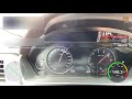 BMW F30 318i Stage1 | 175hp 300nm | RSA Motorsports | 50-150km/h | Acceleration | With GPS