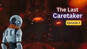 Lazarus Complex : First Step Into Solving The Mistery ! - The Last Caretaker #3