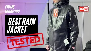 BEST Rain Jacket 2022 - Columbia OUTDRY Jacket Review