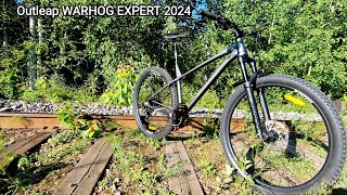 видео: Обзор велосипеда Outleap WARHOG EXPERT 2024 картинка: Обзор велосипеда Outleap WARHOG EXPERT 2024