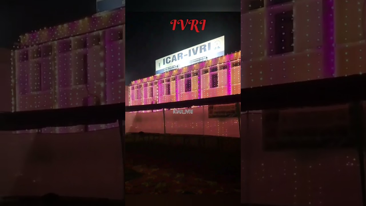 ICAR-IVRI 135 foundation day celebration on 9 to 11 Dec 2024