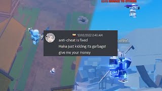 [GPO] Exploit Piece Online Has A Great Anti-Cheat With No Flaws
