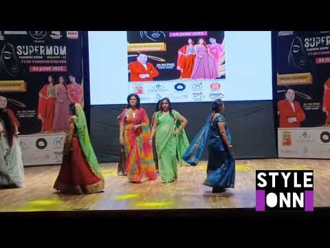 Super Mom Season II Fashion Show and Award Ceremony organised by The Diva's Club