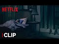 The Haunting of Hill House | Clip: Spot The Uninvited Visitor | Netflix