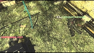 MW3 - Ninja Defuse on Fallen