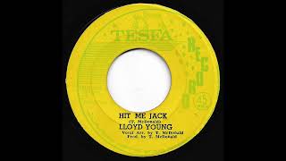 Lloyd Young - Hit Me Jack
Available on our online shop:
https://invisiblecityeditions.com/products/lloyd-young-robert-lyn-hit-me-jack-high-nation Lloyd Young - Hit Me Jack