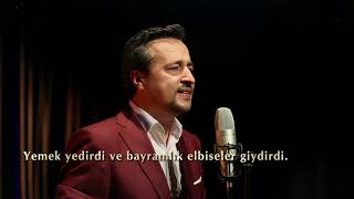 Agâh - Yetim Kasidesi | (اليتيم) |  Medine'de Bir Bayram Sabahı / Türkçe Altyazılı Kum Sanatı  Resimi