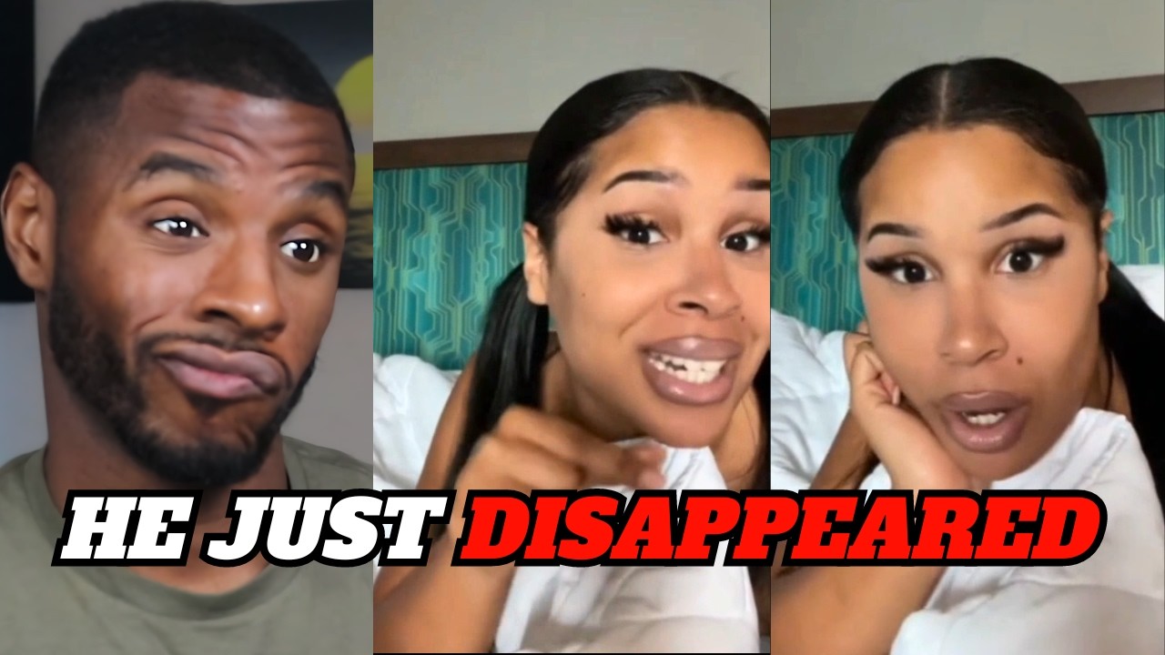 He Blocked Me - Man Blocks Woman Immediately After Learning The Truth