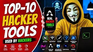 Top 10 Hacker Tools for Hacking | Part -2 | Jawlaya