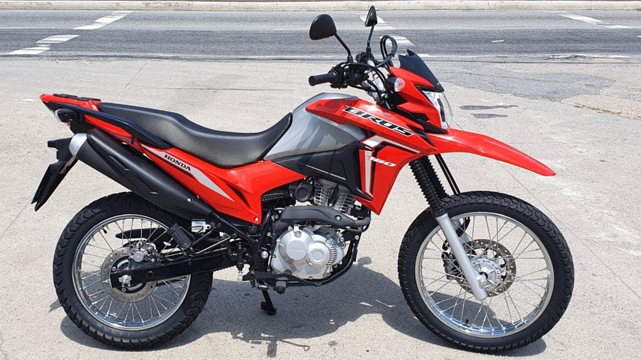 Rodolfinho da Z- Testando Honda NXR 160 BROS 2022.
