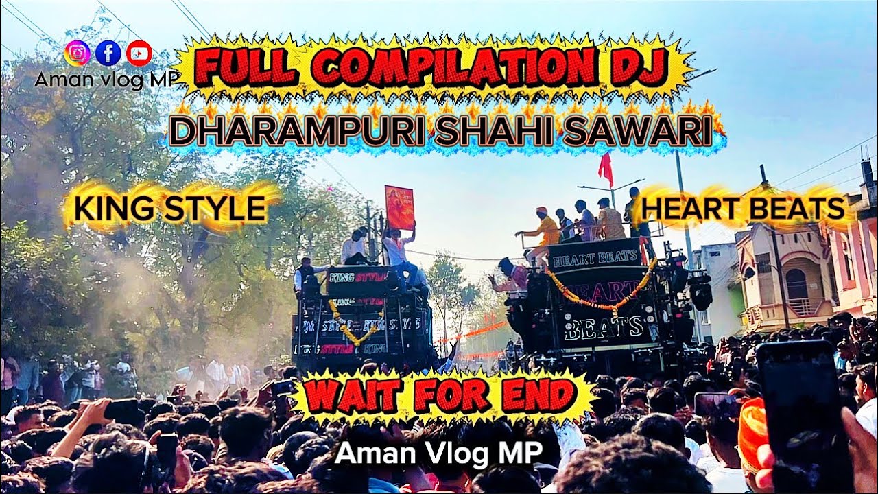 Dharampuri dj vlog | dj competition | new dj | full competition dj | dj | dharampuri | dj vlog | #dj