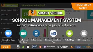 The Complete Smart School Management System | One-Time Payment, Lifetime Access