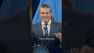 Hegseth Says Iran War Not a ‘Forever War’ or ‘Quagmire’