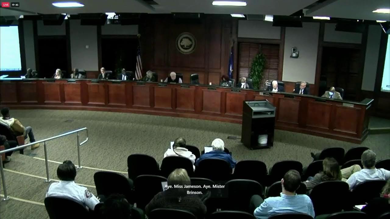 North Charleston Mayor Keith Summey delivers 2022 State of the City Address