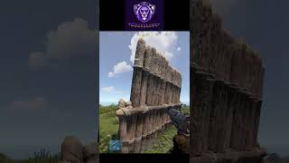 Caza Camperos Como un Pro Estilo Mendelson Trampa de Minas y Barricada #rust #campero #truco #mina