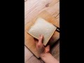 【パンの耳捨てないで!】これはみんながまねしたくなる♪2種の食パンアレンジレシピ / How to make TWO pastries out of regular bread #shorts