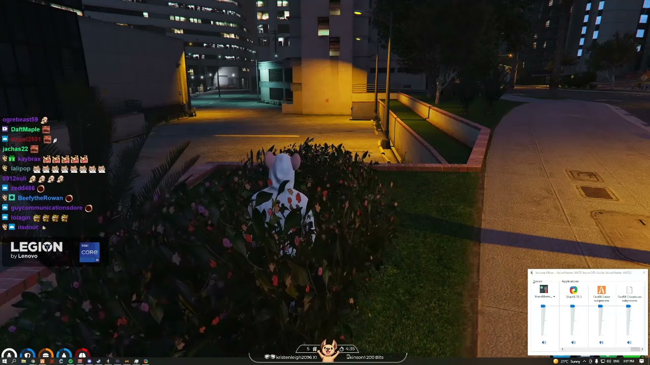 Lysium hates Whippy OOC | GTA V RP NoPixel 3.0
