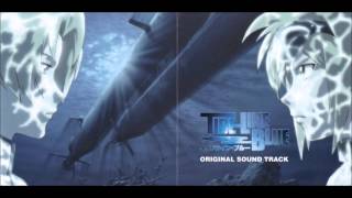 Blue treasure / Tide-Line Blue