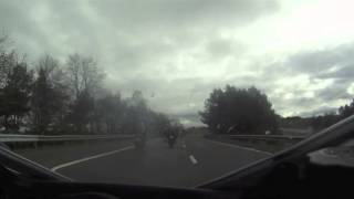 CHAS Easter egg run 2012