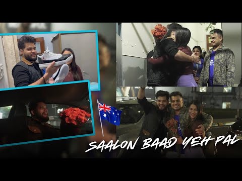 Saalon Baad Yeh Pal…❤️ Kartik Sachdeva