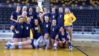 VB Highlights vs. Xavier: 3-2 Come From Behind Win