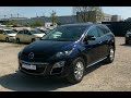 Auta Niemcy. Mazda CX7 na wypasie, Exclusive 4x4. Wyjątkowo zadbana i serwisowana.