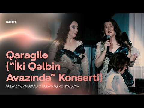 Gülyaz və Gülyanaq Məmmədova — Zəfər Gününə Həsr Olunmuş Konsert (08.11.2025) | ADMT