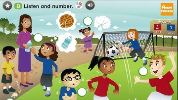 Everybody Up 2 - Unit 1 - Lesson 1: Feelings