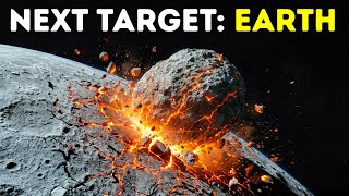 Something Just Hit the Moon - And We Caught It Live