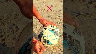Low Drive Shot Football Soccer Players Tutorial 💪⚽#football #soccer #tutorial #low #skills #players
