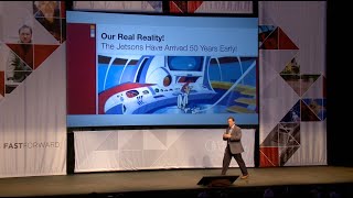 We're Already in the Future - The Jetsons have Arrived 50 Years Early!