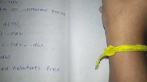 Thermodynamic potentials and Maxwell equations in Telugu