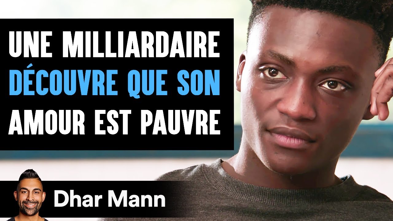 Une Milliardaire DÉCOUVRE QUE SON Amour Est Pauvre | Dhar Mann Studios