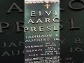 The Grave of Lisa Marie & Elvis Presley Graceland #elvispresley #elvis #lisamariepresley #graceland