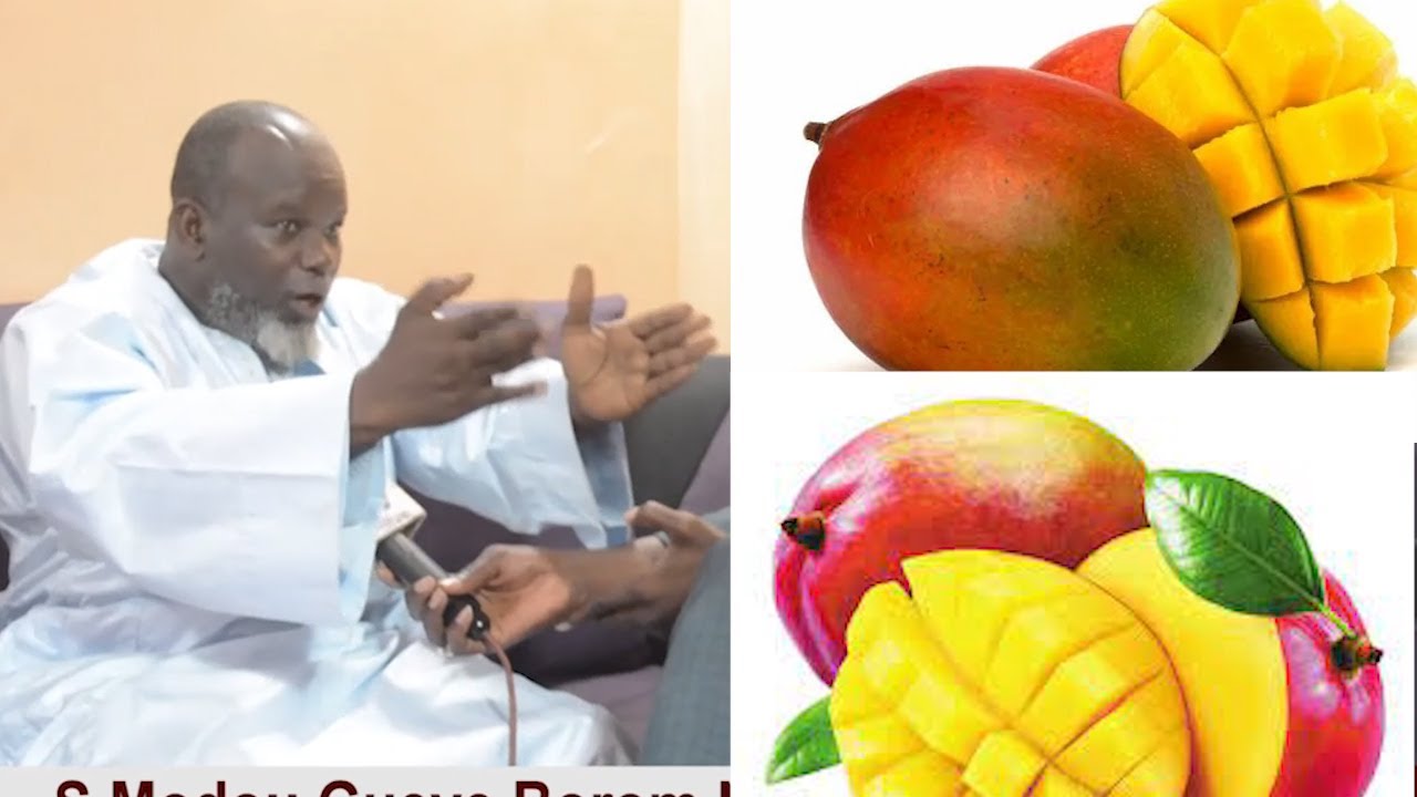 Les Bienfaits de la Mangue