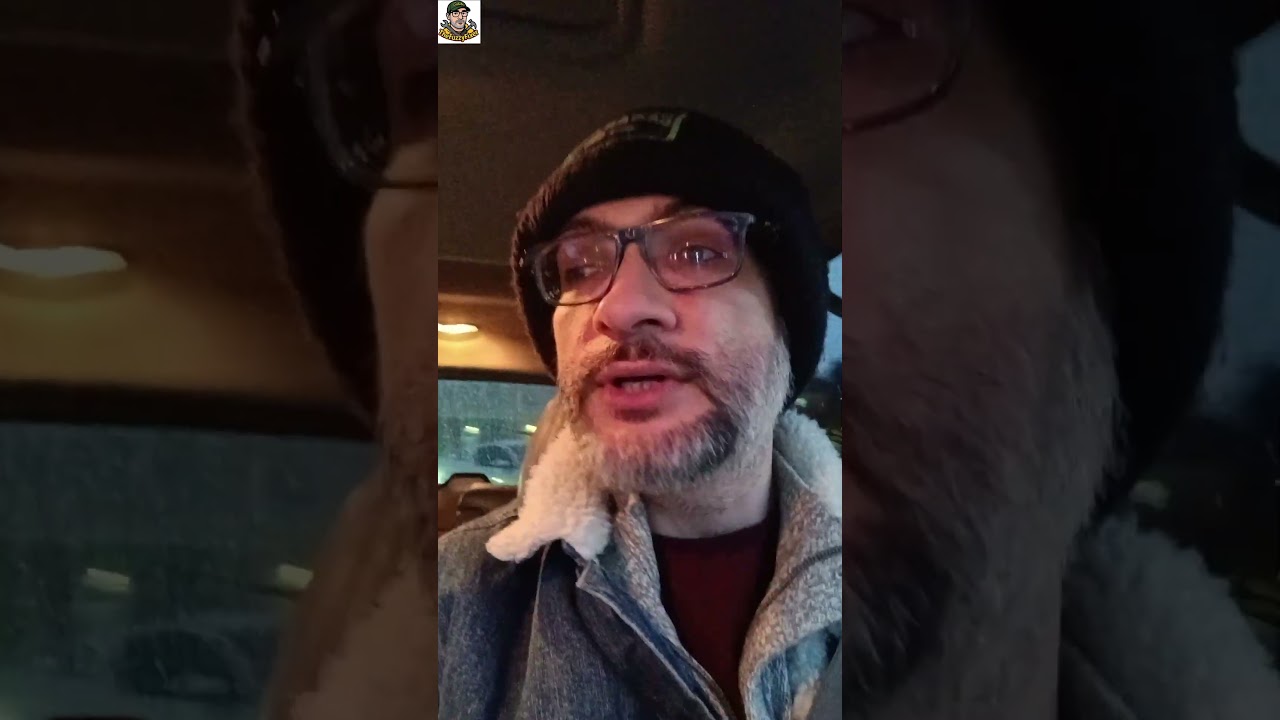 Этому меня научил мистер Зверь!