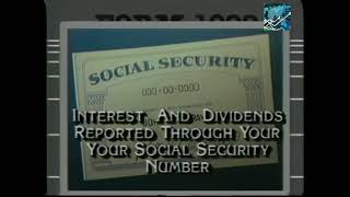 Internal Revenue Service (1984) #economy #investing #irs #money #finance