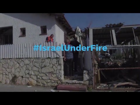 Some Statistics And Updates On An Israel Under Fire, By Terrorists In Gaza