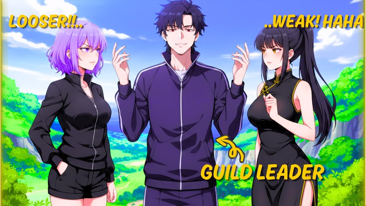 Matapos Ang 12 Taon Sa Tower, Bumalik Siyang Max Level At Walang Nakakaalam | Manhwa Recap