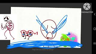 Gangle Pop 1 Maroony And Green Jammer Crying Because Universal Kids Died