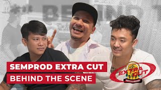 SEMPROD EXTRA CUT: GADING UUS BORIS DI BALIK LAYAR SEMPROD! | ADA YOUNG LEX SI PENANTANG LUTFI ANJAY